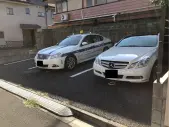 大田区南久が原１丁目　月極駐車場